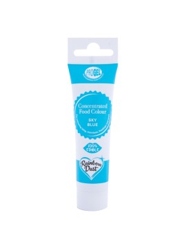 Boja Rainbow sky blue 25g